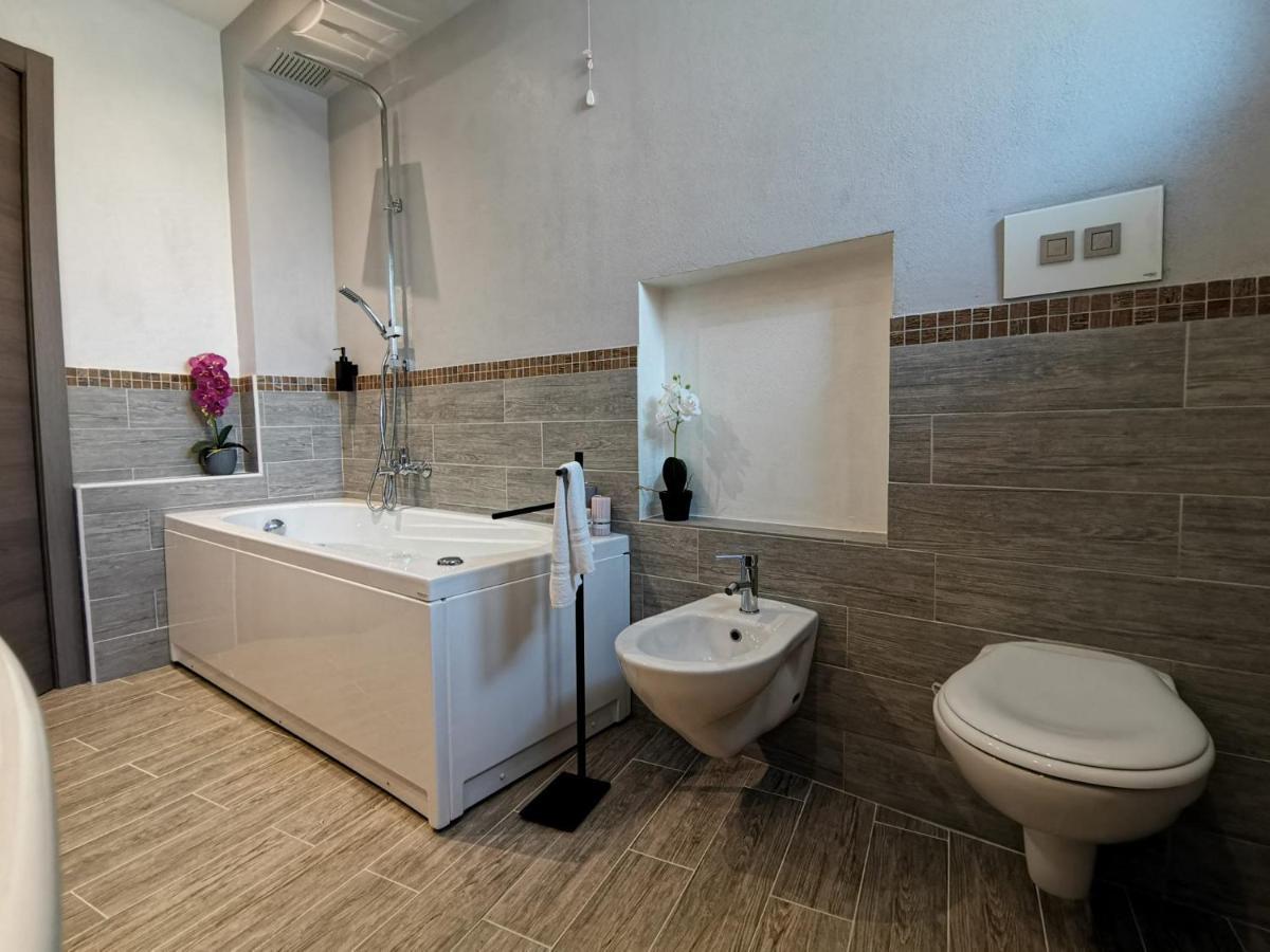 Green Guest House Ористано Екстер'єр фото