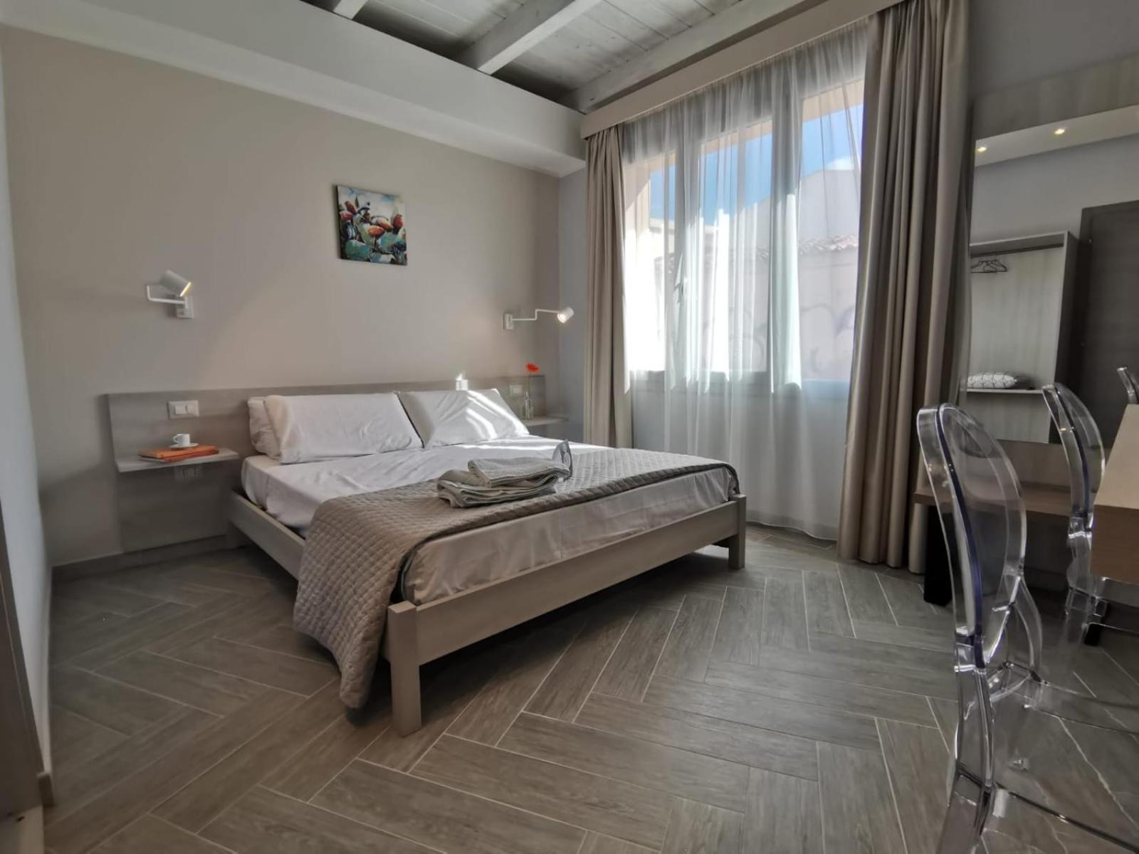 Green Guest House Ористано Екстер'єр фото