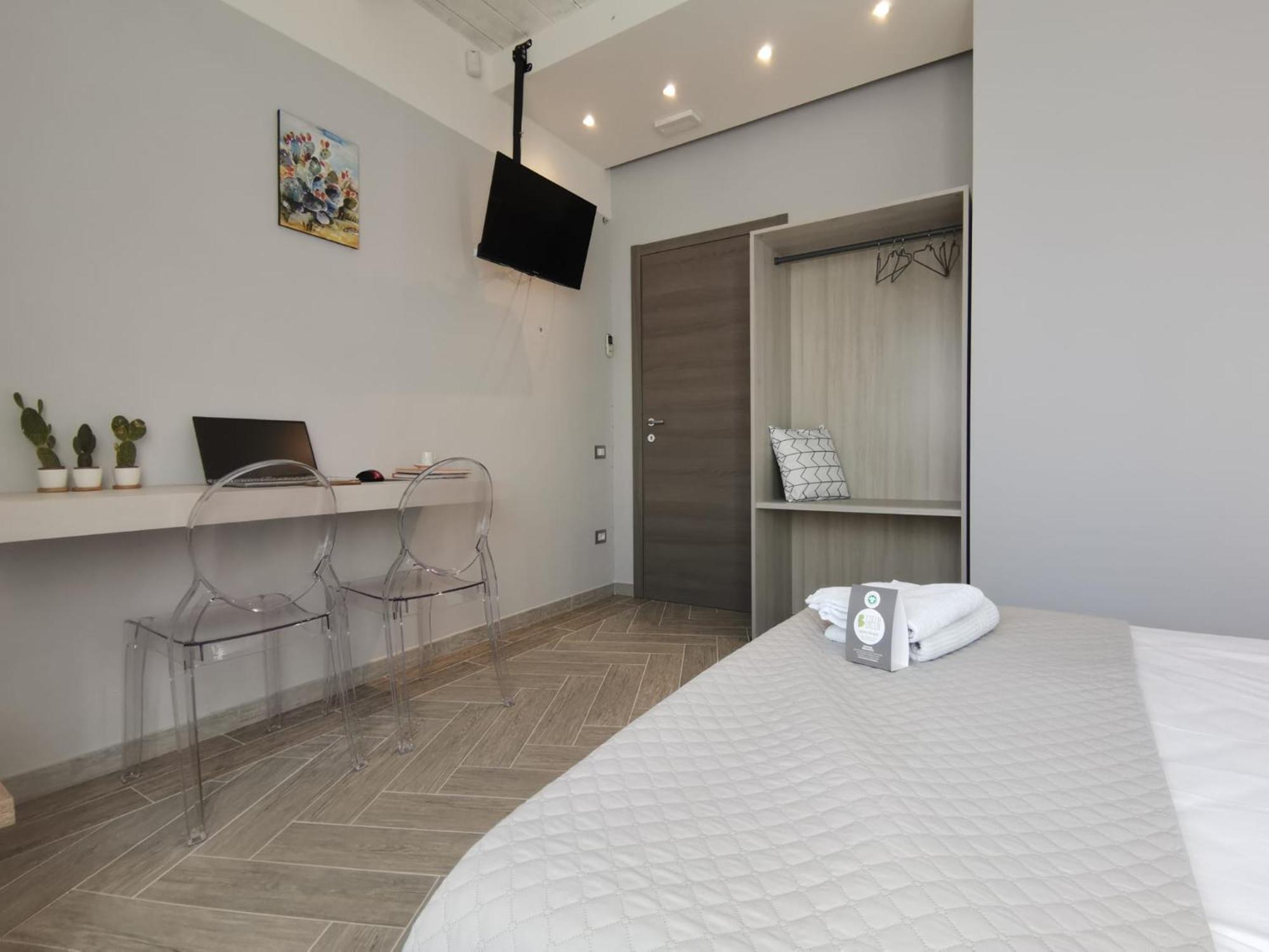 Green Guest House Ористано Екстер'єр фото